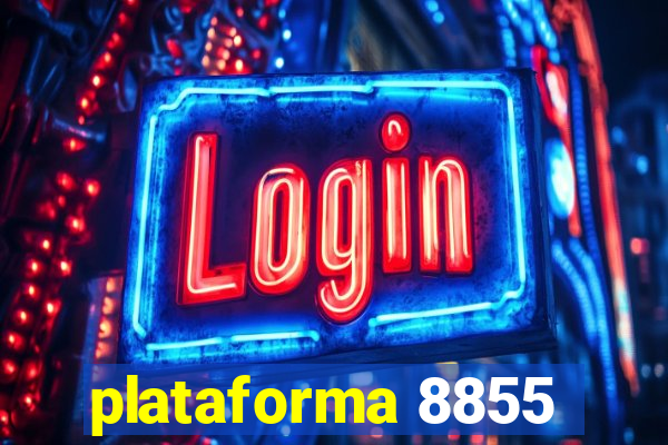 plataforma 8855